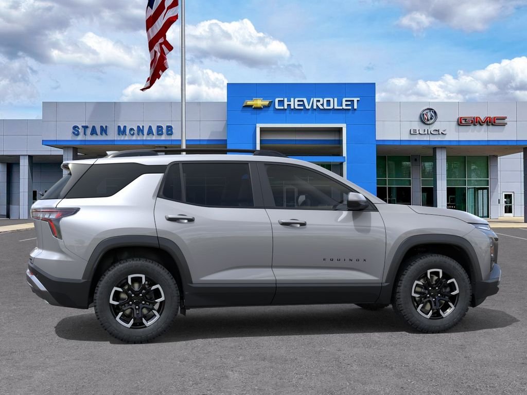 New 2027 Sterling Gray Metallic Chevrolet ACTIV image 5