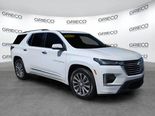 2023 Chevrolet Traverse FWD Premier's photo