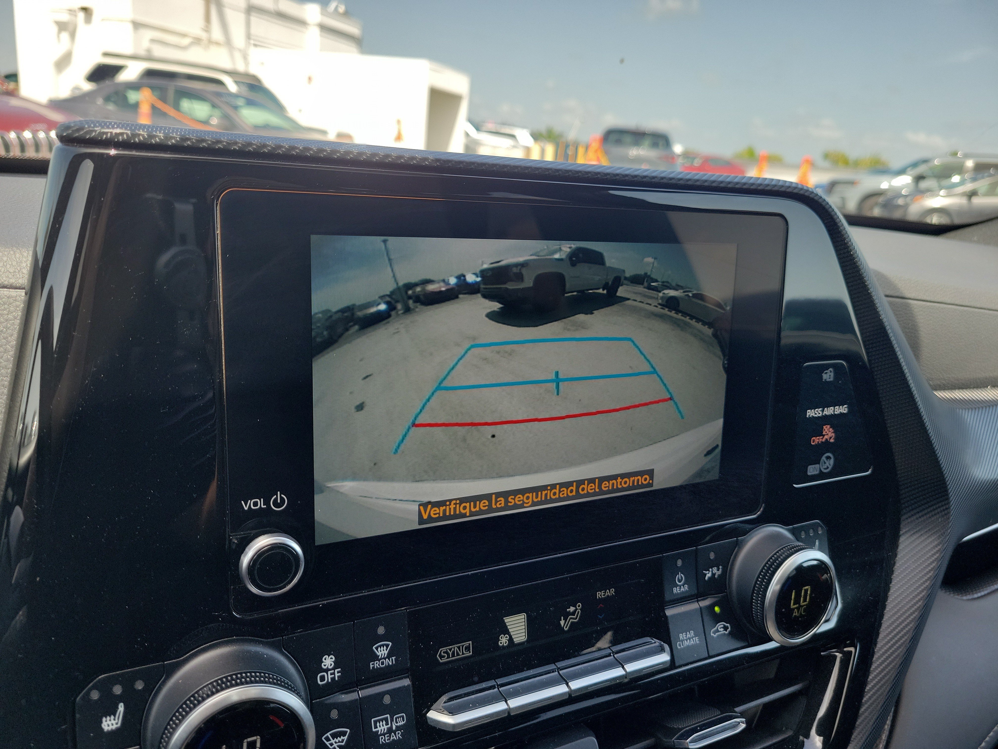 Certified Used 2024 Pearl Toyota LE image 35