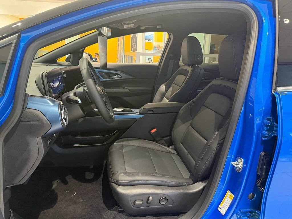New 2026 Riptide Blue Metallic Chevrolet LT image 5