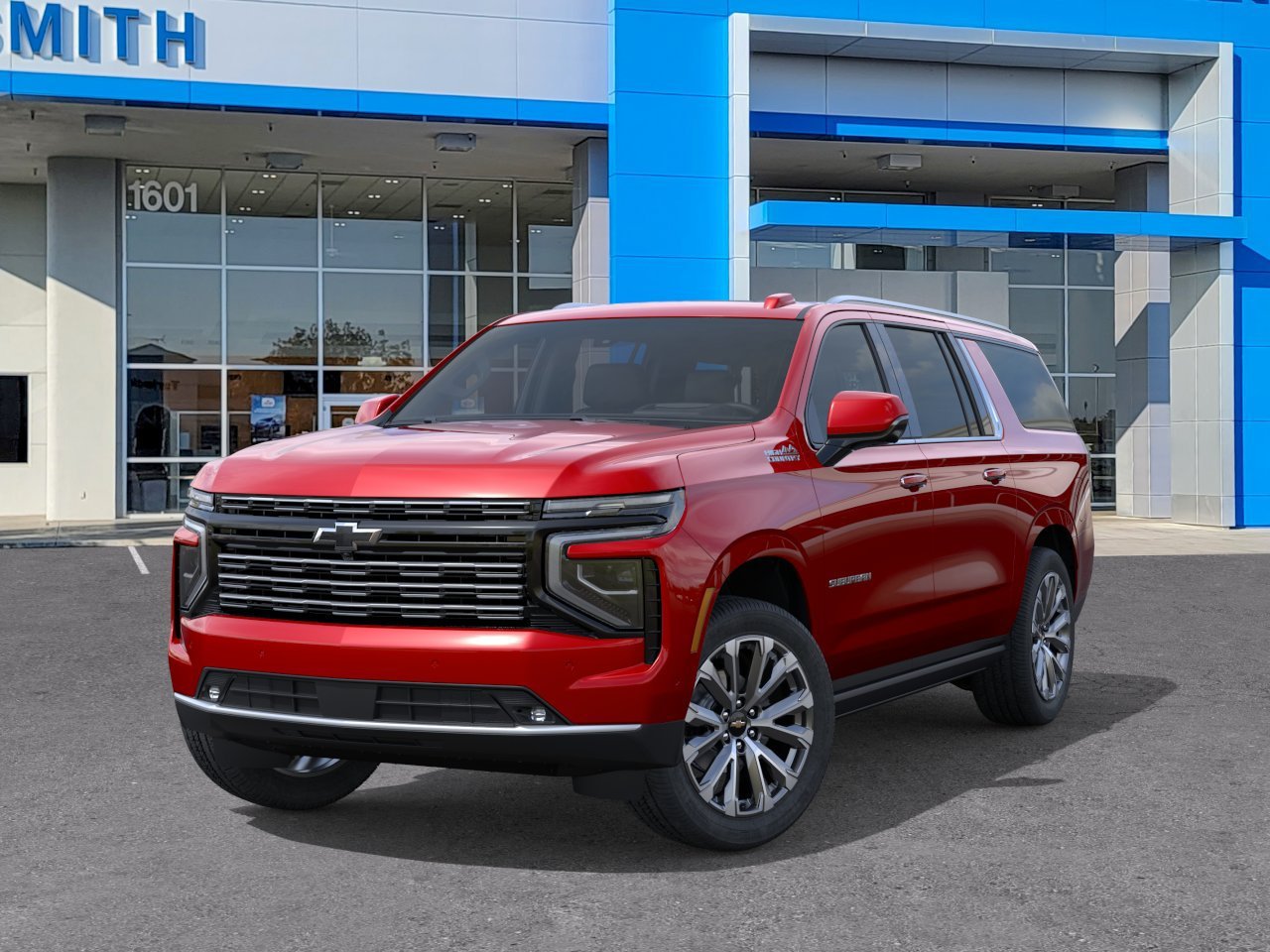 2026 Chevrolet Suburban High Country - Photo 6