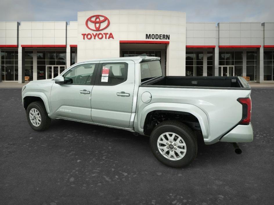 New 2026 Celestial Silver M Toyota SR5 image 20