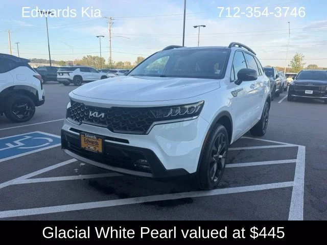 2023 Kia Sorento