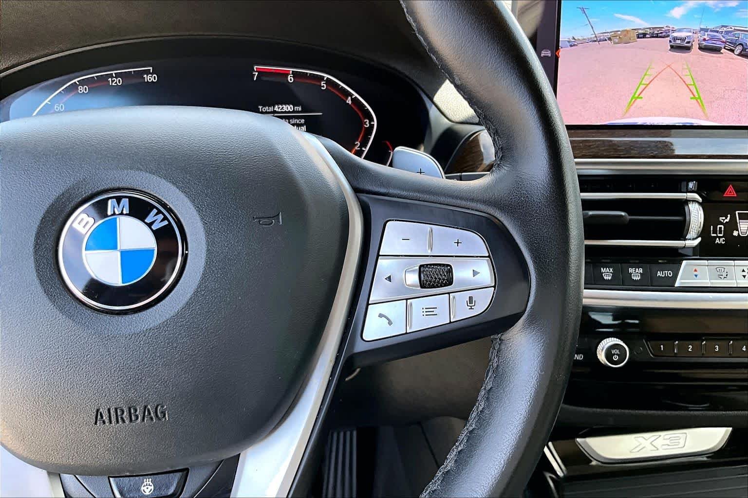 Used 2023 Alpine White BMW sDrive30i image 24