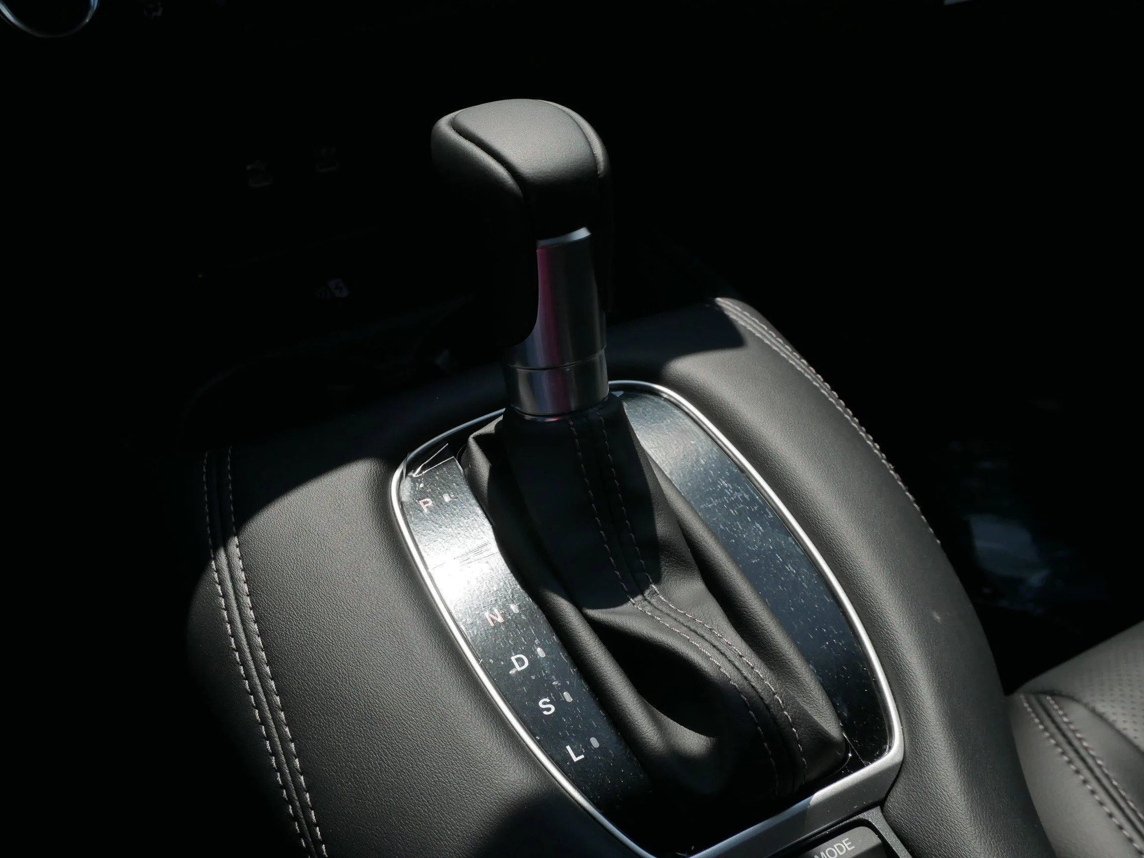 New 2027 Platinum White Pearl Honda EX-L image 21