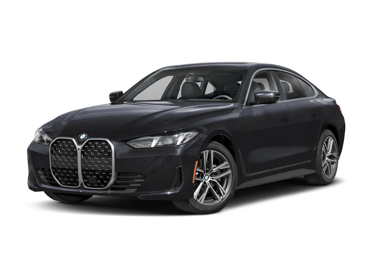 2026 BMW 4 Series 430i xDrive Gran Coupe's photo