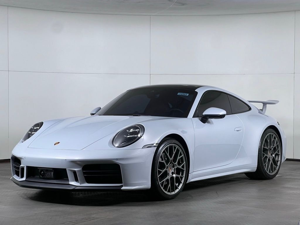2025 Porsche 911's photo