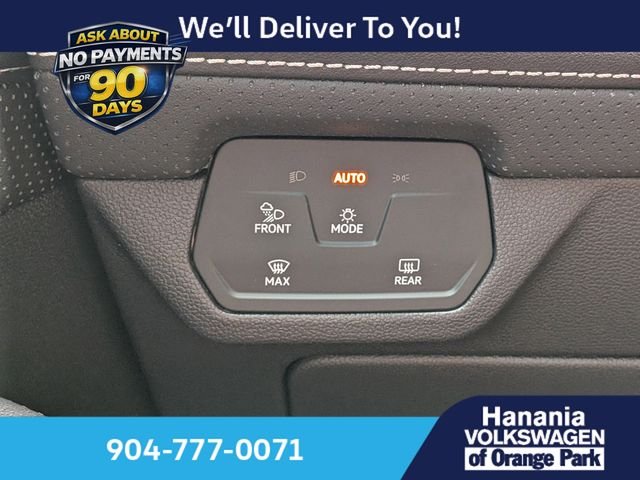 New 2026 White Volkswagen 2.0T SE w/Technology image 26