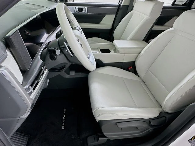 New 2026 Hyundai SANTA FE SE