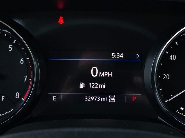 Used 2023 Black Buick Essence image 29