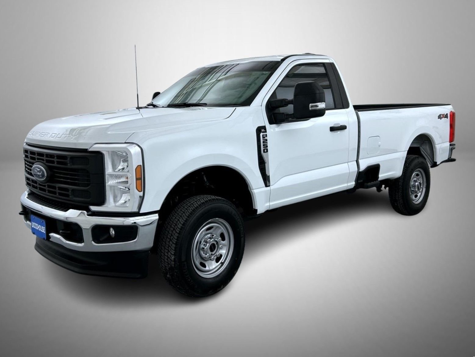 2025 Ford F-250 XL 4x4 Regular Cab 8' Box's photo