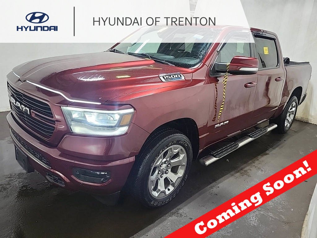 2021 RAM 1500