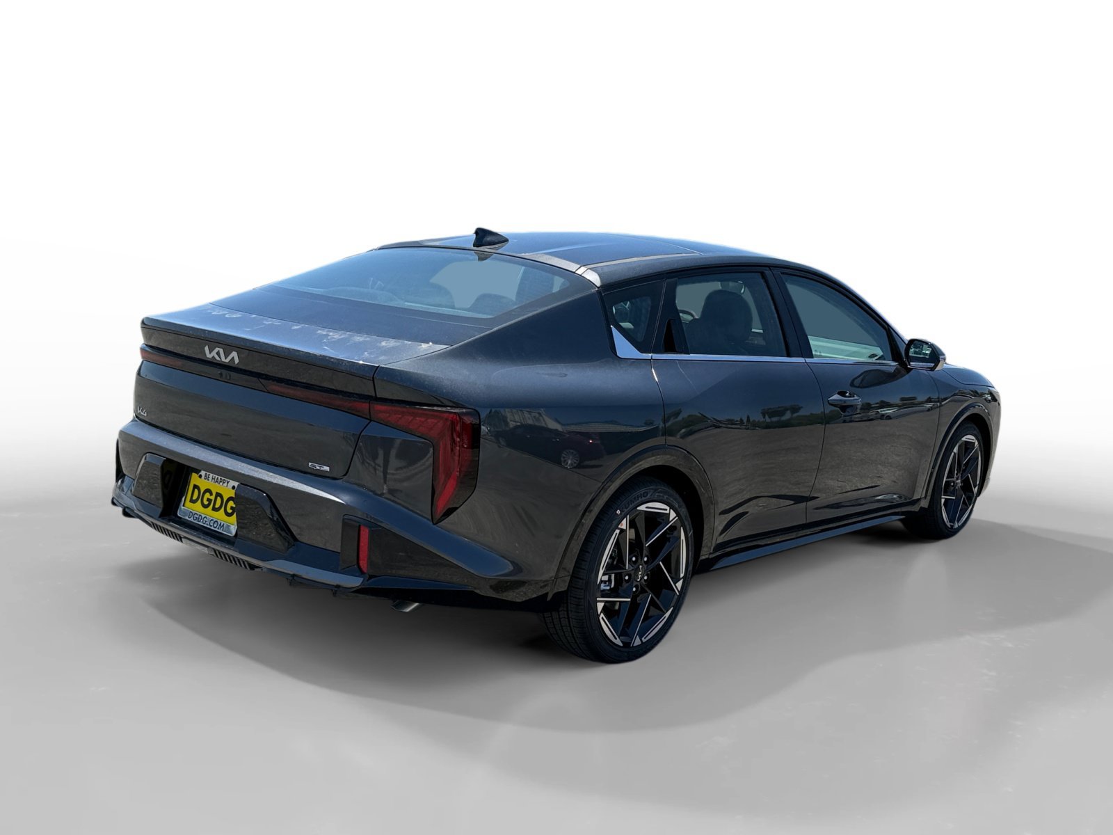 New 2026 Interstellar Gray Kia GT-Line image 5