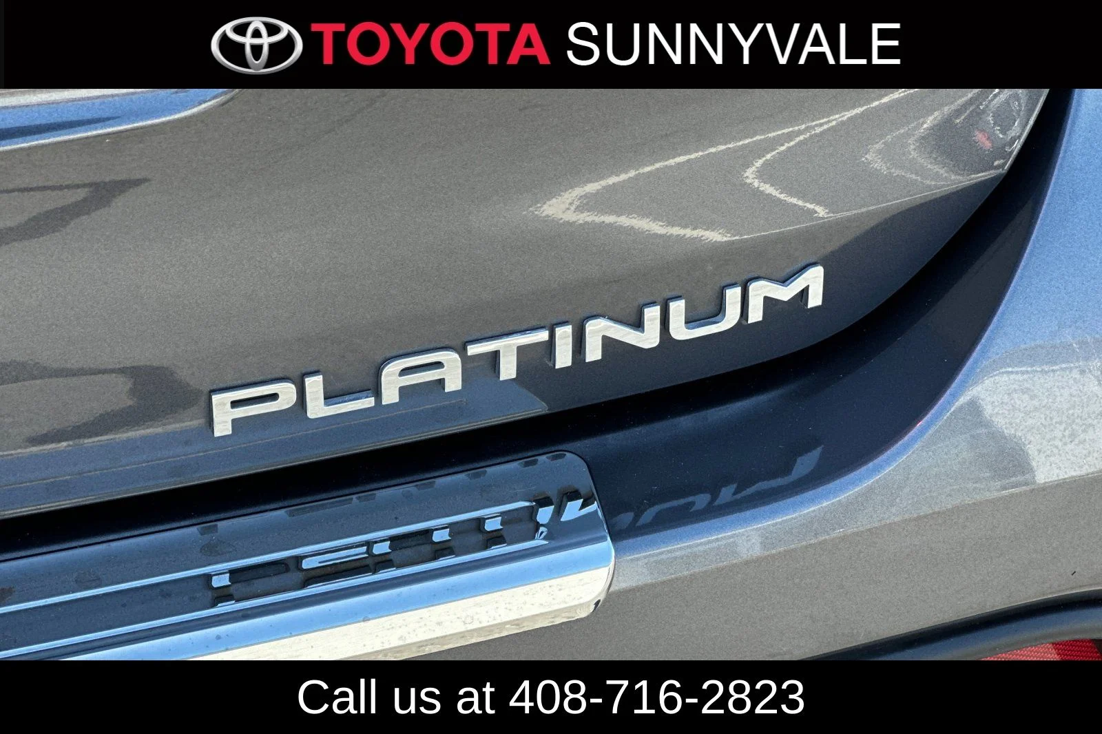 Used 2023 Gray Toyota Platinum image 13