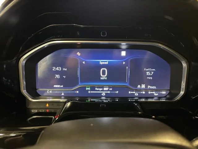 Used 2022 Dark Ash Metallic Chevrolet LT (2FL) image 17