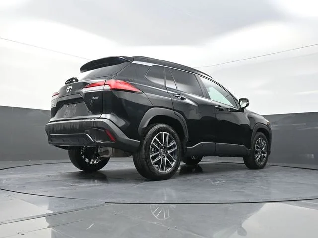 Used 2026 Black Toyota XLE image 36