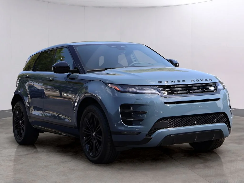 New 2026 Tribeca Blue Metallic Land Rover Hoxton Edition image 3