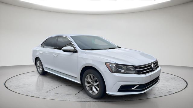 2016 Volkswagen Passat 1.8T S