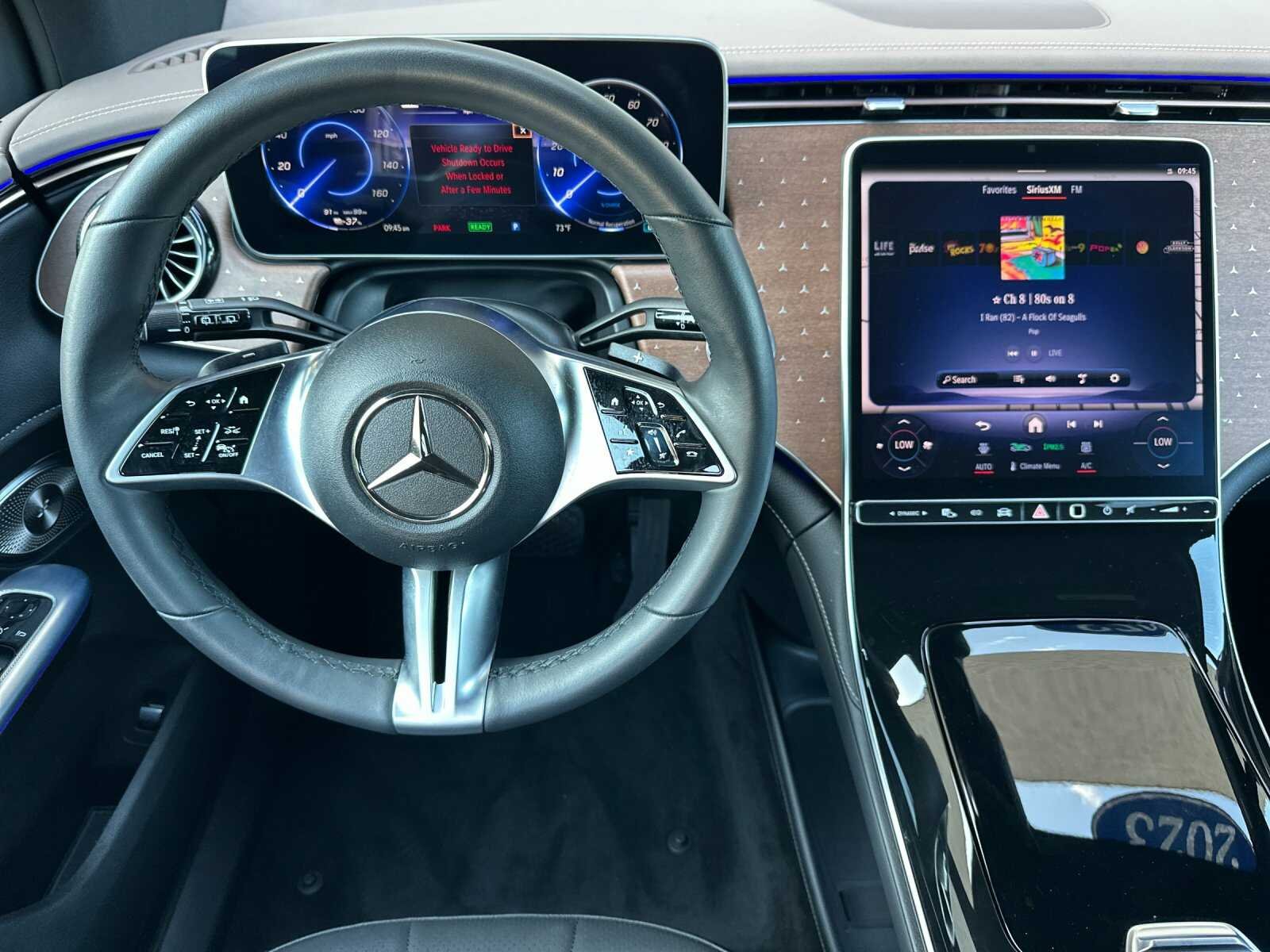 Used 2023 Gray Mercedes-Benz 350 SUV 4D Sport Utility 4MATIC® image 17