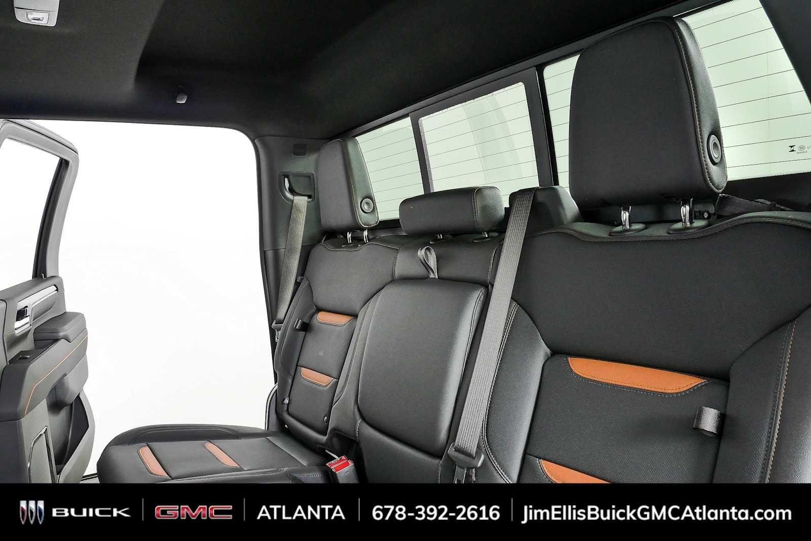 2026 GMC Sierra 2500HD AT4 - Photo 21