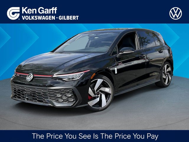 2026 Volkswagen Golf GTI S