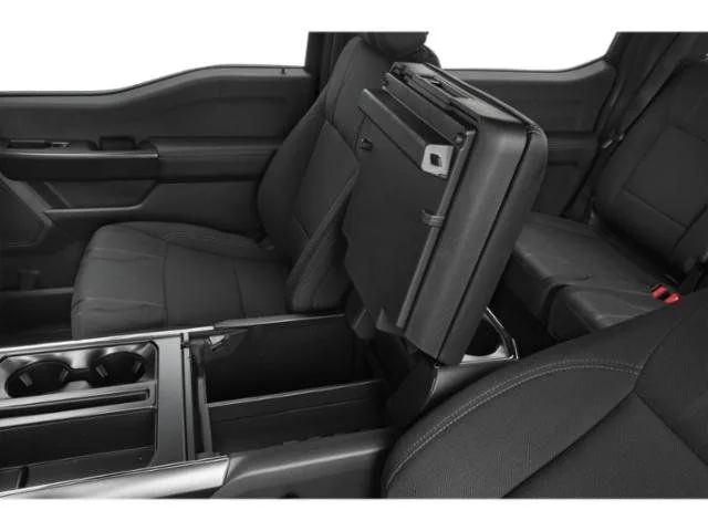 New 2026 Agate Black Metallic Ford STX® image 13