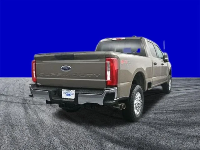 New 2026 Marsh Gray Ford F-350® XLT image 7