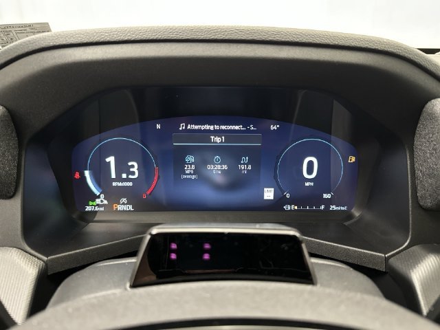 New 2027 Vapor Blue Metallic Ford ST-Line image 12