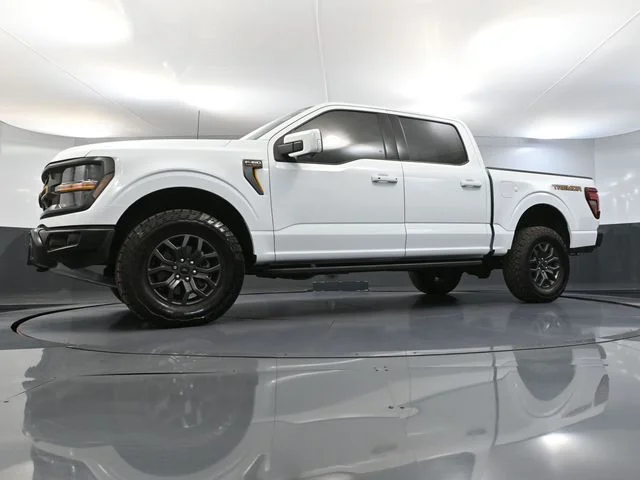 Certified Used 2025 White Ford Tremor image 61