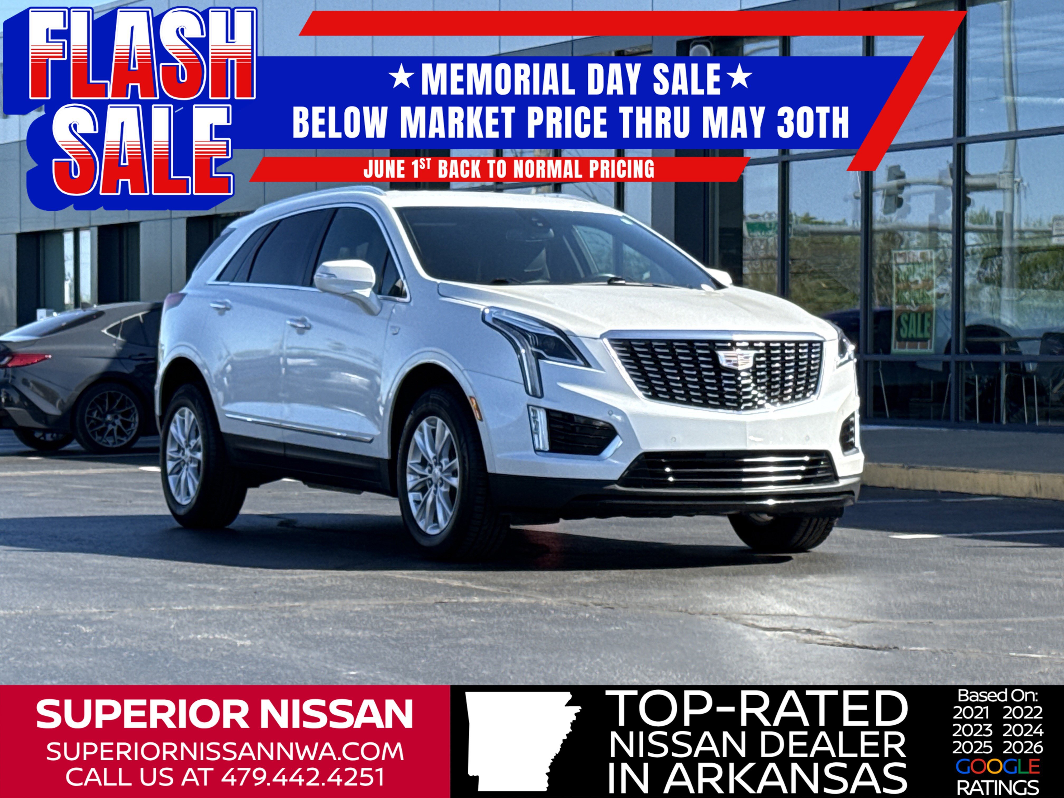 2021 Cadillac XT5 FWD Luxury's photo