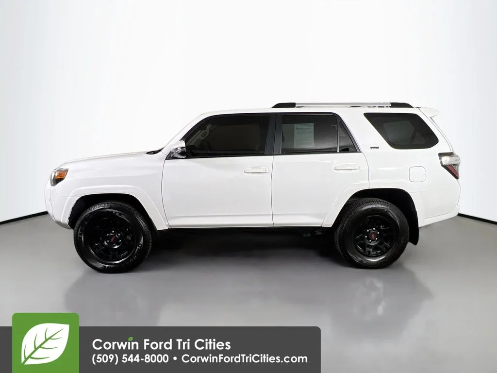 Used 2024 White Toyota SR5 Premium image 6