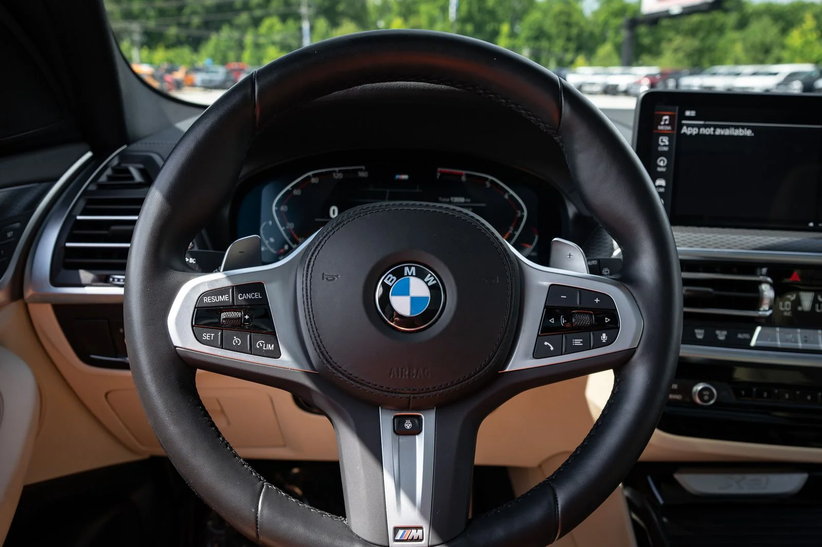 Used 2022 Black BMW xDrive30i image 29