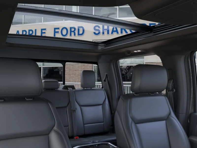New 2026 Gray Ford XLT image 44