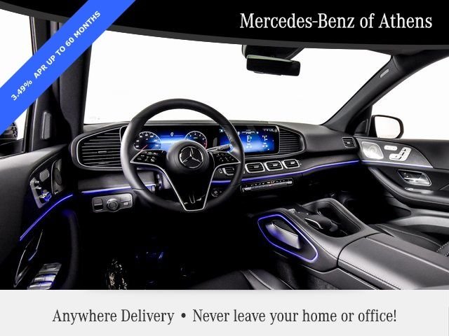 New 2026 Black Mercedes-Benz GLE 350 image 20