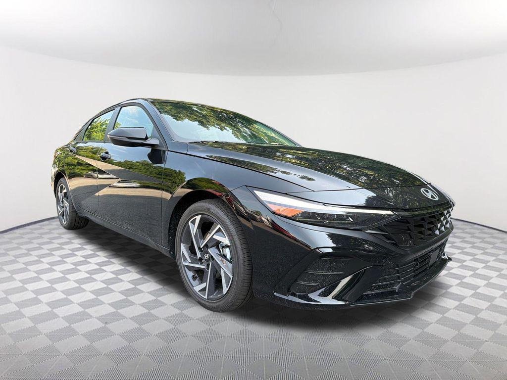 New 2026 Black Hyundai Limited image 3