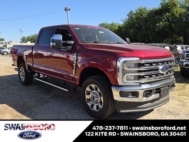 2026 Ford Super Duty F-250® Lariat®