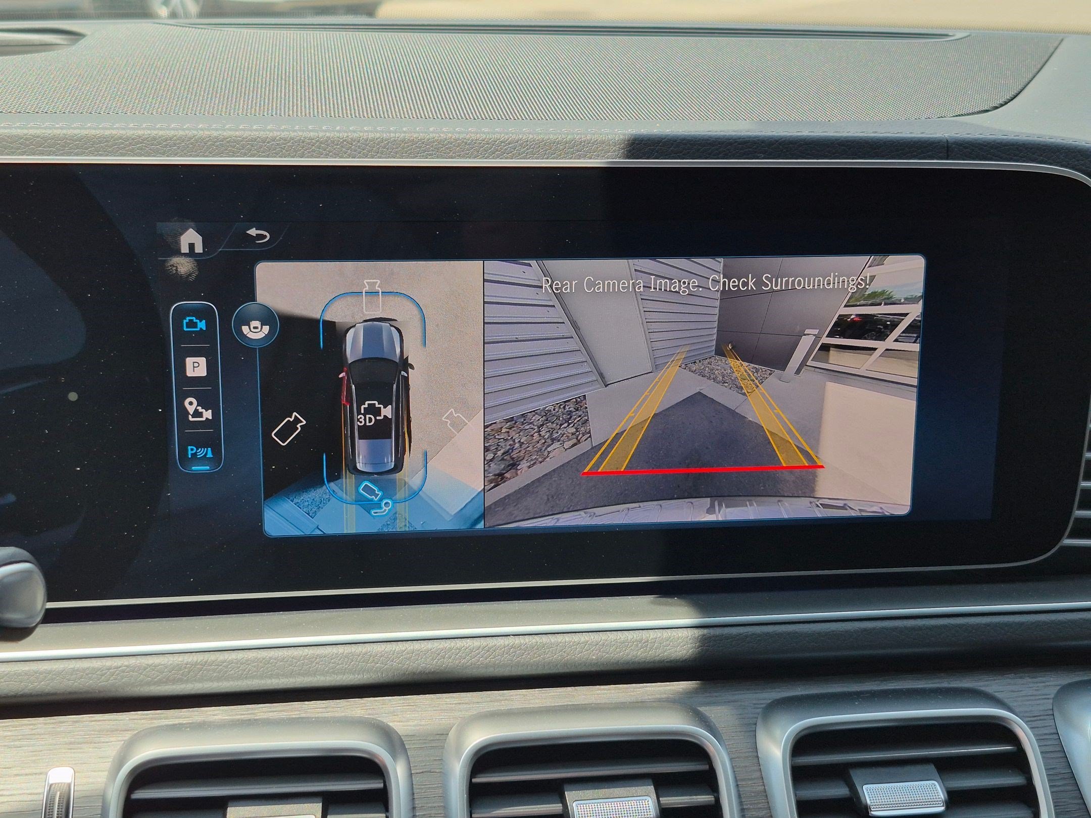 New 2026 Obsidian Black Metallic Mercedes-Benz GLS 580 image 21