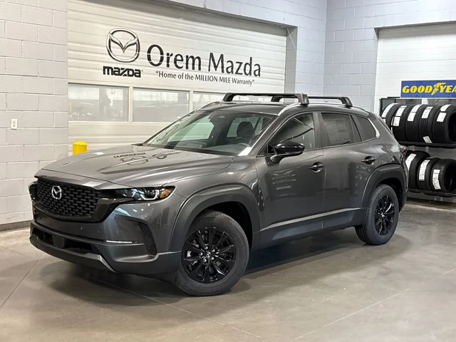 2026 Mazda CX-50 Hybrid Preferred AWD
