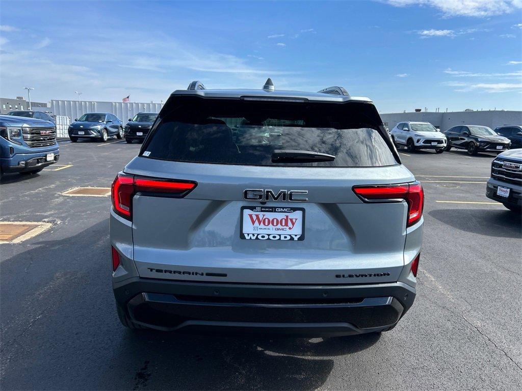 2026 GMC TERRAIN - Image 6