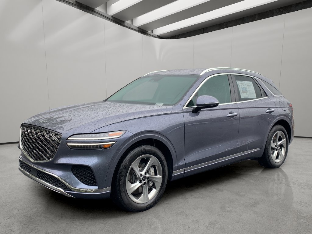 2026 Genesis GV70
