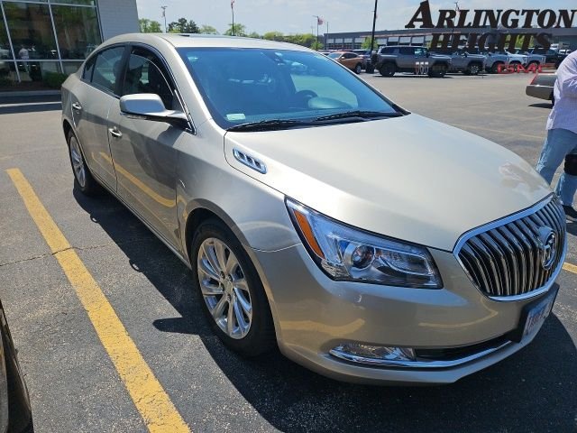 2016 Buick LaCrosse Leather Group's photo