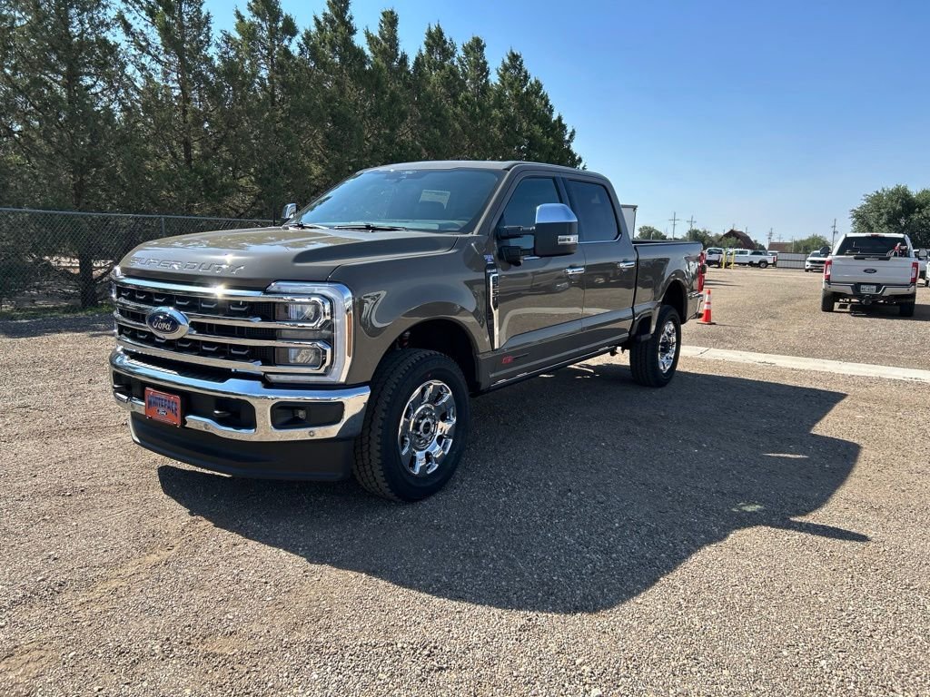 New 2026 Marsh Gray Ford King Ranch image 2