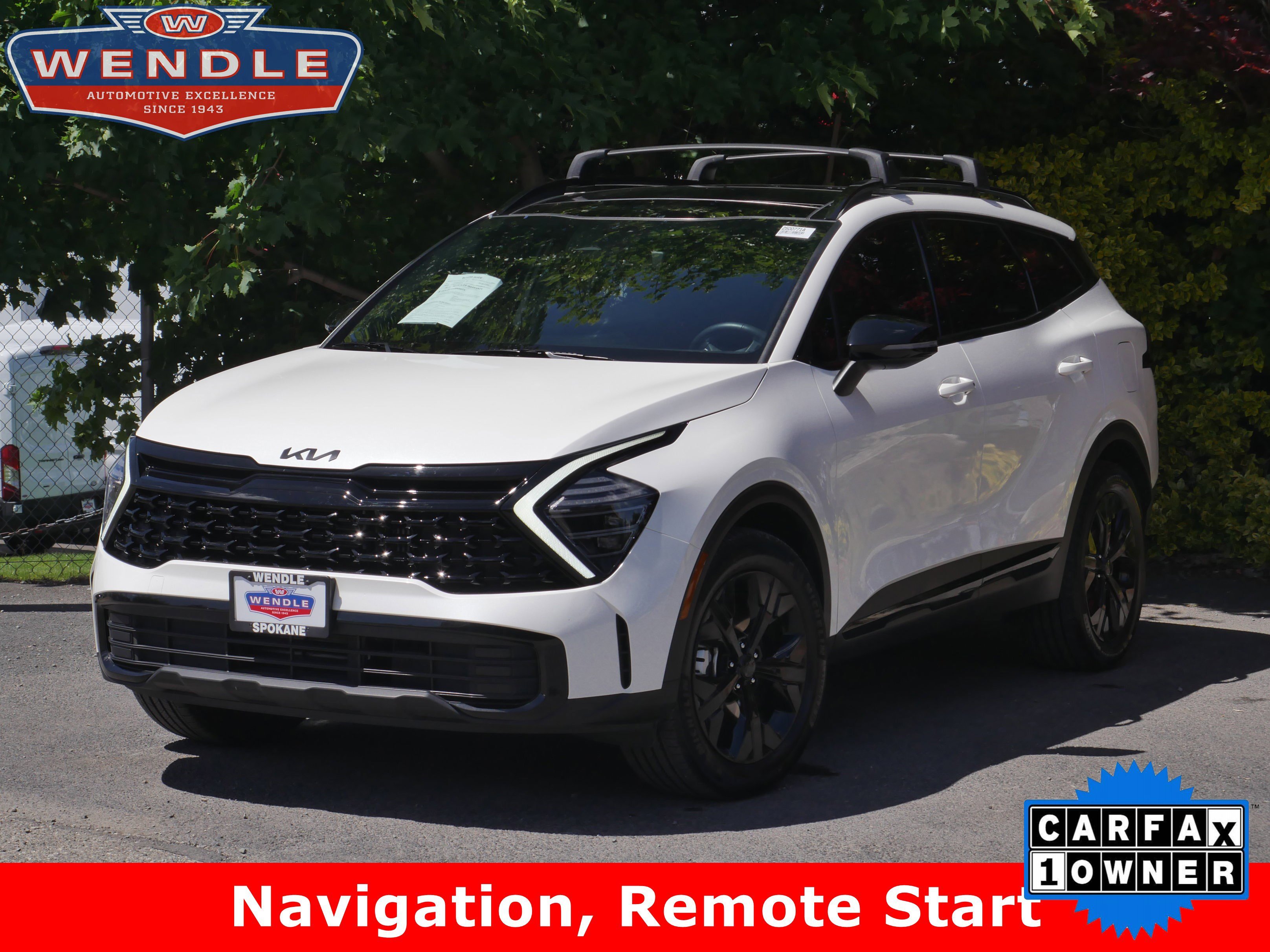 2025 Kia Sportage 1.6 X-Line PHEV AT AWD's photo