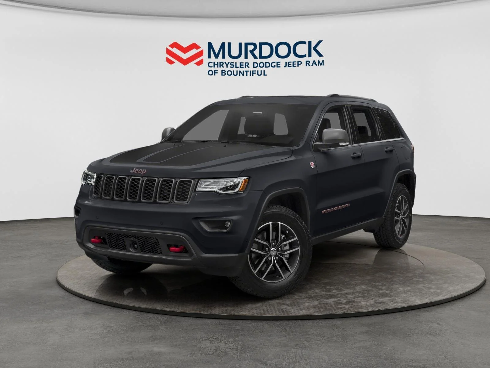 2017 Jeep Grand Cherokee Trailhawk 4WD's photo