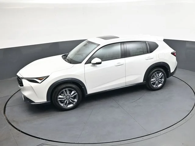 New 2026 Platinum White Pearl Acura Base image 26