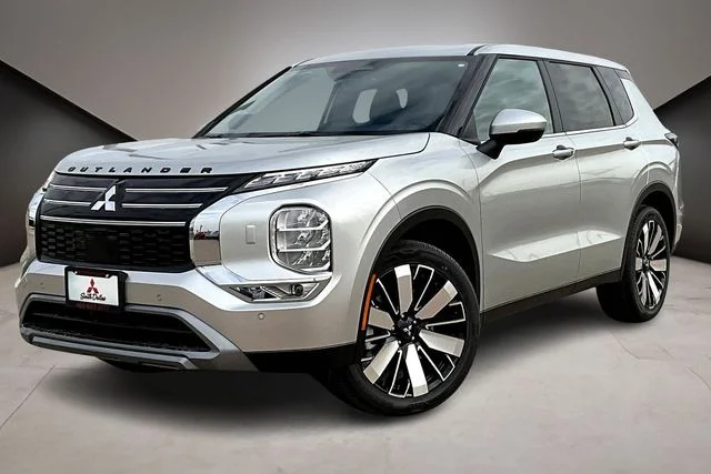 2026 Mitsubishi Outlander