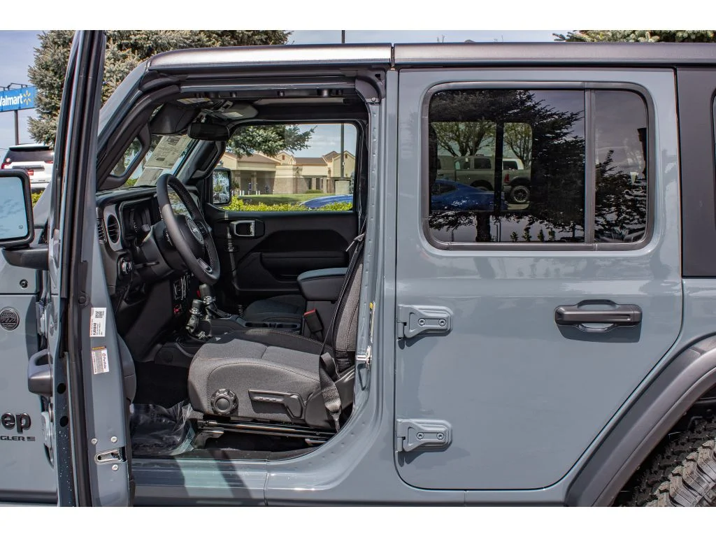 New 2026 Anvil Clearcoat Jeep Willys image 22