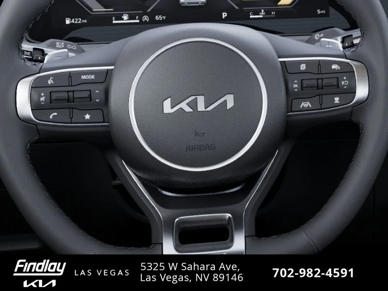 New 2027 Black Kia GT image 25