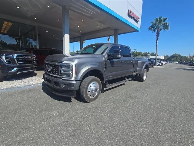 2025 Ford F-450 Super Duty