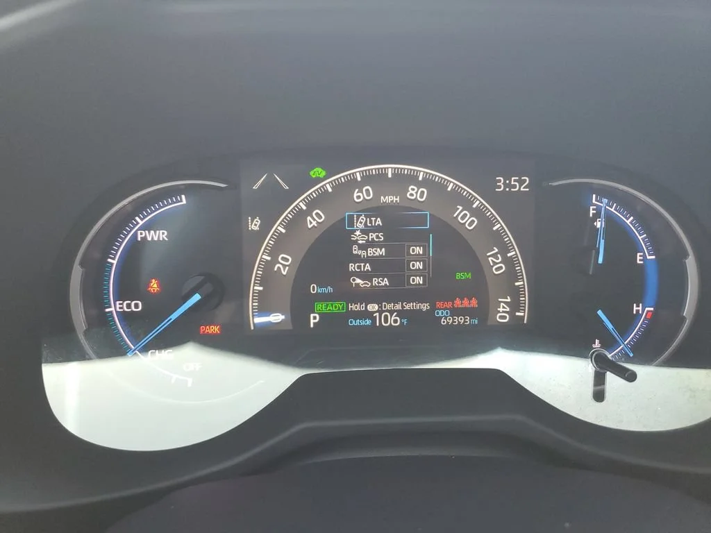 Used 2024 Black Toyota Woodland Edition image 22